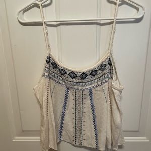 Urban outfitters crop top
